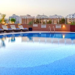 MAJESTIC CITY RETREAT DUBAI 4★