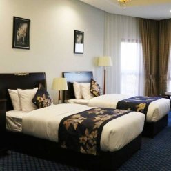 RED CASTLE HOTEL SHARJAH 4★