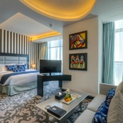 SIGNATURE 1 HOTEL TECOM (EX.SOMEWHERE HOTEL TECOM)