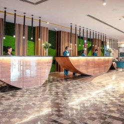 MERCURE HOTEL APARTMENTS DUBAI BARSHA HEIGHTS 4★