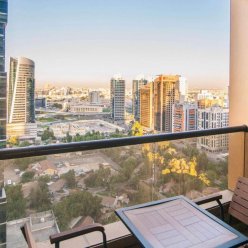 MERCURE HOTEL APARTMENTS DUBAI BARSHA HEIGHTS 4★