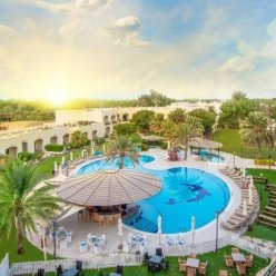 AL AIN ROTANA HOTEL 5★