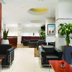 GOLDEN SANDS HOTEL SHARJAH (EX.RAMADA HOTEL & SUITES) 4★