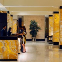 INTERCONTINENTAL HOTEL ABU DHABI 5★