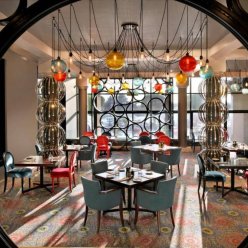 INTERCONTINENTAL HOTEL ABU DHABI 5★