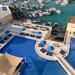 INTERCONTINENTAL HOTEL ABU DHABI 5★