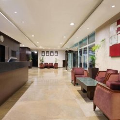 RAMADA BY WYNDHAM DOWNTOWN ABU DHABI 4★