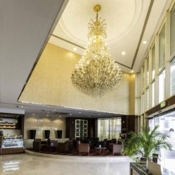 HOWARD JOHNSON BUR DUBAI 3★