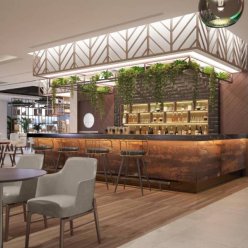 DAMAC HILLS 2 HOTEL EDGE BY ROTANA 3★