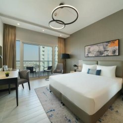 DAMAC HILLS 2 HOTEL EDGE BY ROTANA 3★