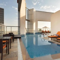 RAMADA BY WYNDHAM ABU DHABI CORNICHE 4★