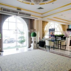 AL SEEF BEACH HOTEL 3★