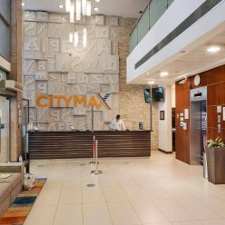 CITYMAX HOTEL SHARJAH 3★