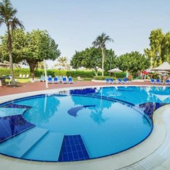 HOTEL HOLIDAY INTERNATIONAL SHARJAH 4★