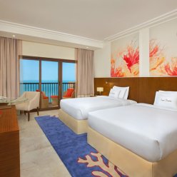 DOUBLETREE BY HILTON RESORT & SPA MARJAN ISLAND 5★