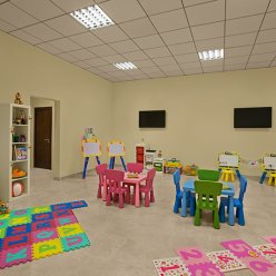 DOUBLETREE BY HILTON RESORT & SPA MARJAN ISLAND 5★