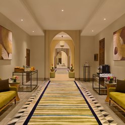 DOUBLETREE BY HILTON RESORT & SPA MARJAN ISLAND 5★