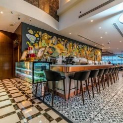 FIRST CENTRAL HOTEL SUITES 4★