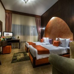 FIRST CENTRAL HOTEL SUITES 4★