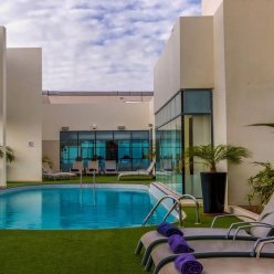 FIRST CENTRAL HOTEL SUITES 4★