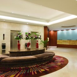 RAMADA ABU DHABI CORNICHE 4★