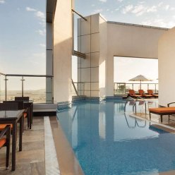 RAMADA ABU DHABI CORNICHE 4★