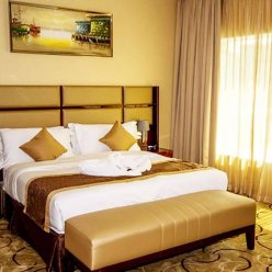 AL SALAM GRAND HOTEL 4★