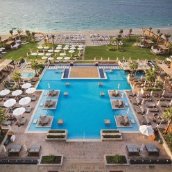 RIXOS PREMIUM DUBAI 5★  (2017. gads!)