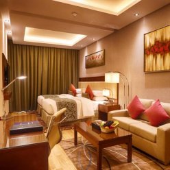 ROSE PARK HOTEL AL BARSHA 4★