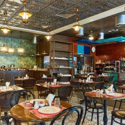 ROSE PARK HOTEL AL BARSHA 4★