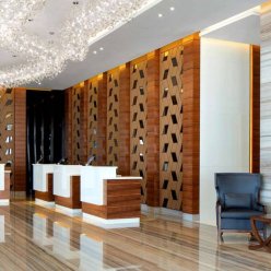 RADISSON BLUE HOTEL DUBAI WATERFRONT 5★