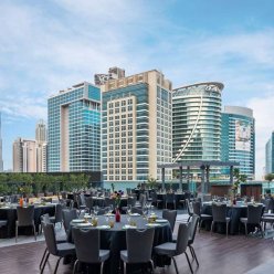 RADISSON BLUE HOTEL DUBAI WATERFRONT 5★