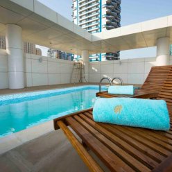 JANNAH PLACE DUBAI MARINA 4★