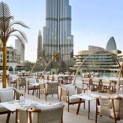 THE ADDRESS DOWNTOWN (2018. gads) 5★