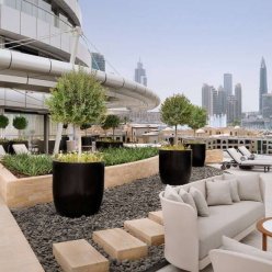 THE ADDRESS DOWNTOWN (2018. gads) 5★