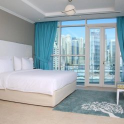 JANNAH MARINA HOTEL APARTMENTS 4★-_
