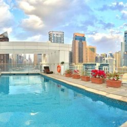 JANNAH MARINA HOTEL APARTMENTS 4★-_