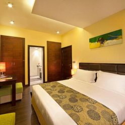 MARINA VIEW HOTEL APARTMENTS APTS DELUXE 3★-_