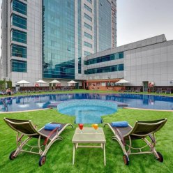 MARINA VIEW HOTEL APARTMENTS APTS DELUXE 3★-_