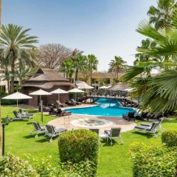 LE MERIDIEN DUBAI HOTEL & CONFERENCE CENTRE 5★