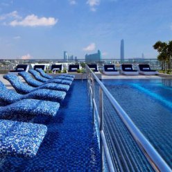 LE MERIDIEN DUBAI HOTEL & CONFERENCE CENTRE 5★