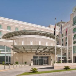 CROWNE PLAZA DUBAI JUMEIRAH 5 ★-_