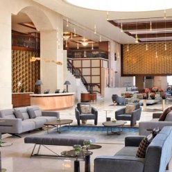 CROWNE PLAZA DUBAI JUMEIRAH 5 ★-_