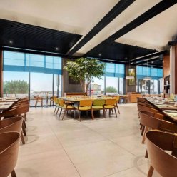 WYNDHAM GARDEN AJMAN CORNICHE 4★