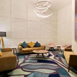 WYNDHAM GARDEN AJMAN CORNICHE 4★