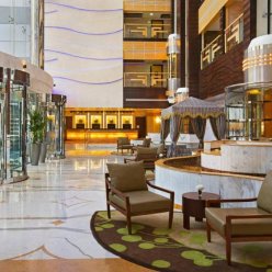DOUBLE TREE BY HILTON HOTEL & RESIDENCES DUBAI - AL BARSHA 4 ★-_