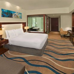 DOUBLE TREE BY HILTON HOTEL & RESIDENCES DUBAI - AL BARSHA 4 ★-_