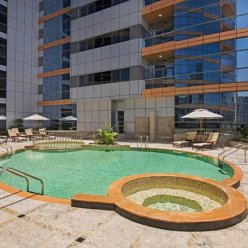 DOUBLE TREE BY HILTON HOTEL & RESIDENCES DUBAI - AL BARSHA 4 ★-_