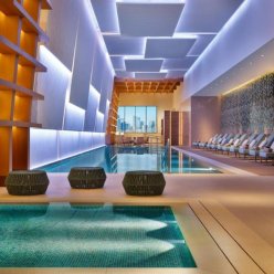 DOUBLE TREE BY HILTON SHARJAH WATERFRONT HOTEL & RESIDENCES 4★