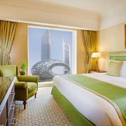 CROWNE PLAZA DUBAI SHEIKH ZAYED ROAD 5 ★-_